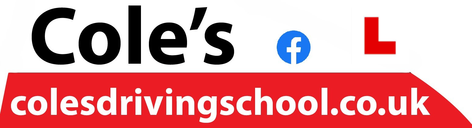 Logo for Cole's Driving School, your local driving instructor shipston-on-stour